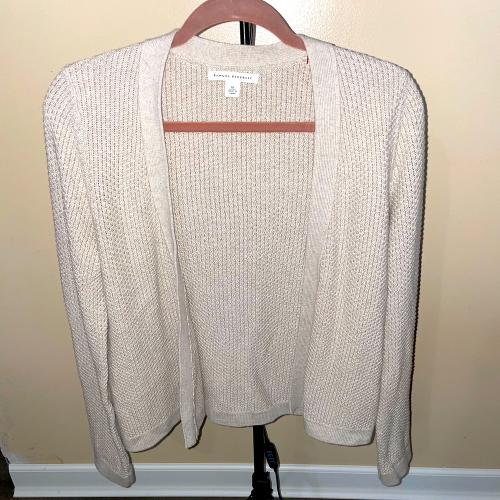 Banana Republic Cardigan